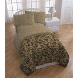 NEW Duck Dynasty Camo MicroFiber Soft Commander Geese Sheet Set FULL/TWIN