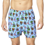 NEW Men Boxer in Collectible Tin Gift Box Superman/Batman/TMNT/Marvel/Star Wars