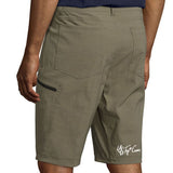 NWT ZeroXposur Rush Zip-Pocket All Terrain Lightweight Stretch Shorts UPF50+ $70