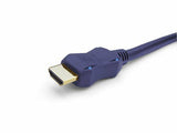 NEW Phoenix Gold HDMI HDMX.320 Cable Bronze Level 6.5 Ft / 2 Meters Audio/Video
