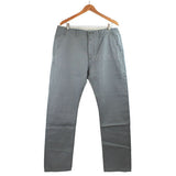 NWT Levi's Men Chino Evening Blue/Gray Regular Fit Twill Pants LEVIS 100% Cotton