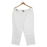 Bandolino Jeans Stretch Denim Comfort Pants Selene Capri Skinny Fit Pants A1