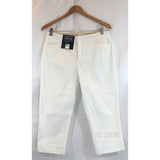 NWT Bandolino Women Maureen Stretchy Classic Capri Length Pants 6 Colors sz 4-18