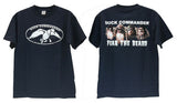 NEW Duck Dynasty Commander Logo T-Shirt "FEAR THE BEARD" Phil Si Willie Jase M
