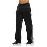 NEW Reebok Men's Workout Ready Performance Fleece Pant Black/Gray/Navy M-XXXL