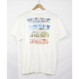 Jimmy Buffett's Margaritaville 100% Cotton T-Shirt Washed in the Ocean Tee