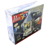 NEW Puzz 3D THOMAS KINKADE Painter of Light The GAZEBO Lights up! Wrebbit 231Pcs