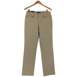 NWT Bandolino Jeans Women Caroline Slim Straight Stretch Pants in 5 colors 2-18