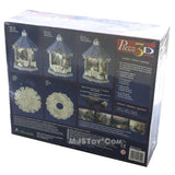 NEW Puzz 3D THOMAS KINKADE Painter of Light The GAZEBO Lights up! Wrebbit 231Pcs
