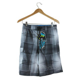 NWT Zero Xposur E-Board Short Men's Swim Surfing Trunks Swimwear ZeroXposur