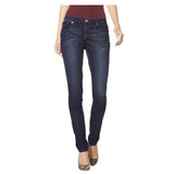NWT Mossimo Women's Slim fit Skinny Denim (Curvy Fit) Dark Wash Jeans Pants