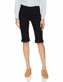 NWT Rafaella Weekend Skimmer Slim Trim Lift Comfort Bermuda Denim Short MSRP $50