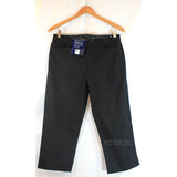 NWT Bandolino Women Maureen Stretchy Classic Capri Length Pants 6 Colors sz 4-18