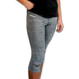 NWT Reebok Warrior Dash Women Activewear Sport Gym Active Workout Capri Pants