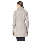 NWT Mossimo Women's Trench Coat Cute Comfortable Warm Lightweight Winter Jacket