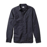NWT Old Navy Men's Slim-Fit 100% Cotton Poplin Button Shirt Front Pocket Style