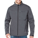 NEW Free Country Men's Water Resistant Warm Soft Flexible Shell Jacket MSRP $100