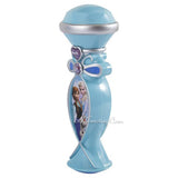 Disney Frozen Jewel Microphone w/ built-in speaker & Magic Wand Sound Effect