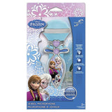 Disney Frozen Jewel Microphone w/ built-in speaker & Magic Wand Sound Effect