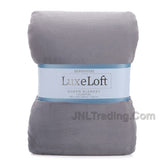 BERKSHIRE Life LuxeLoft Supersoft Velvety Warm Blanket/Throw Queen/King