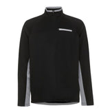 FILA Men's Jacket 1/4 Quarter Zip Pullover Tricot Active Sweater
