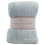 Berkshire Life Ultra-lush Soft Plush Cozy Blanket Warm Velvety Throw TWIN (66"x92")