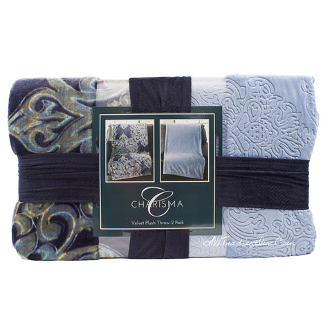Charisma polyester blanket 2025