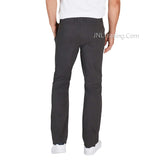 Weatherproof Vintage Men's Performance Tech Flex Flat Front Pant