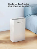 NIB TAOTRONICS AIR PURIFIER TT-AP002 REPLACEMENT 3-IN-1 TRUE HEPA FILTER