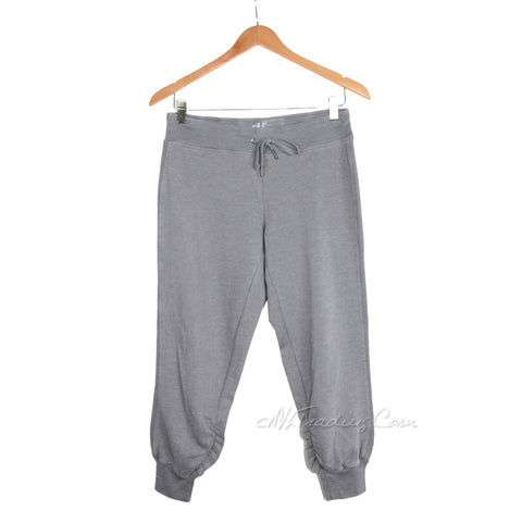 CK Calvin Klein Women's Knit Sweatpants Soft Lounge Jog Capri Pants – JNL  Trading