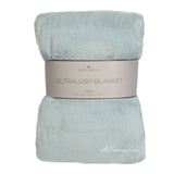 Berkshire Life Ultralush Velvety Soft Plush Warmest Blanket (Queen/King)