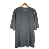 Reebok Mens' Active Speedwick Relaxed Fit Soft Knit T-Shirt+Hidden pocket