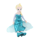 Disney Year 2014 Frozen Series 28"Jumbo Plush Figure - ELSA