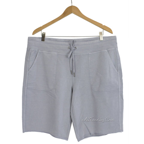 Calvin Klein Women CK Cozy Comfy Soft Jersey Knit Bermuda Shorts Pants JNL Trading