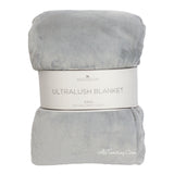 Berkshire Life Ultralush Velvety Soft Plush Warmest Blanket (Queen/King)