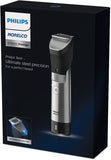 Norelco Philips Series 9000 Ultimate Precision Beard & Hair Trimmer w/Sense Technology (OPEN BOX)