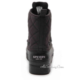 PAUL SPERRY Gosling Warm Winter Snow Gosling Ankle Quilted Waterproof Boot