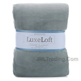 BERKSHIRE Life LuxeLoft Supersoft Velvety Warm Blanket/Throw Queen/King