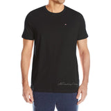 Tommy Hilfiger 100% Cotton Basic Flag Tee Top Short Sleeve T-Shirt Size L-XL