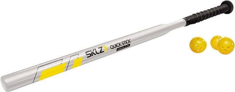 NEW SKLZ Baseball Quick Stick Underload Speed Training Lightweight Narrow Bat