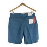 Perry Ellis Portfolio Men's Shorts Soft Twill Silk Touch Modern Slim Fit