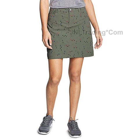 Eddie Bauer Adventurer Active Stretch 2.0 Jupe-short pour Eddie Bauer Adventurer Active Stretch 2.0 Jupe-short pour
