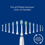 Philips SONICARE ExpertClean 7500 Rechargeable Electric Toothbrush BLACK HX9690/05 (NEW)