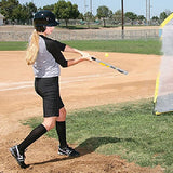 NEW SKLZ Baseball Quick Stick Underload Speed Training Lightweight Narrow Bat
