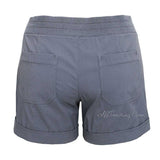 Tangerine Women Outdoor Active Trek Shorts Stretch Ripstop Summer Short