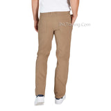 Weatherproof Vintage Men's Performance Tech Flex Flat Front Pant