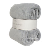Berkshire Life Ultralush Velvety Soft Plush Warmest Blanket (Queen/King)