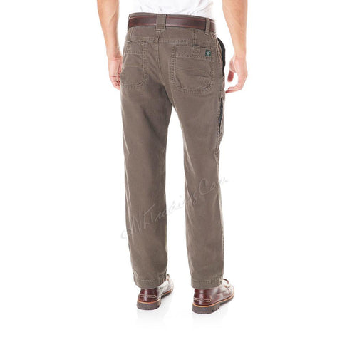 G.H. Bass Co. Men s 100 Cotton Relaxed Casual Fit Canvas Terrain Pa JNL Trading