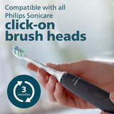 PHILIPS SONICARE 4100 POWER RECHARGEABLE ELECTRIC TOOTHBRUSH w/ PRESSURE SENSOR (NEW)