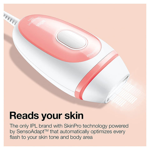 Braun IPL Hair Removal Women/Men Silk Expert Mini PL1014 (NEW) – JNL Trading